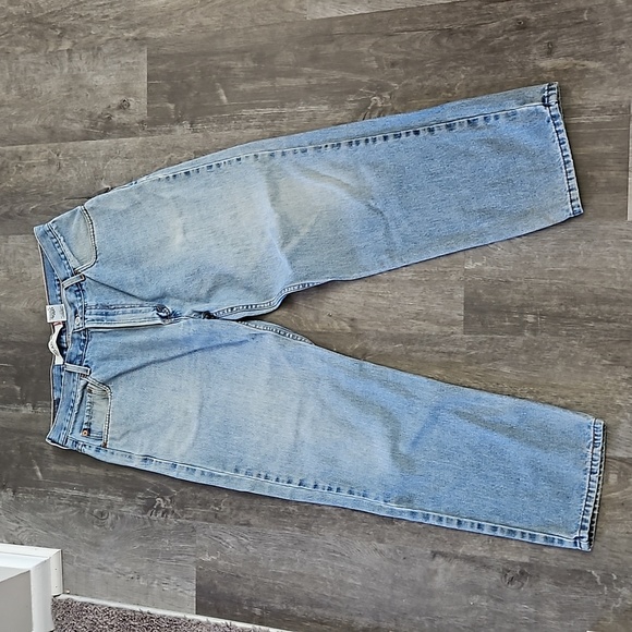 Levi's Other - Vintage Levi's 550 Men's Light Wash Relaxed Fit W36 x L30